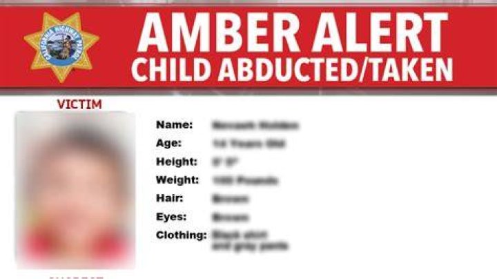 The Best Deaths Amber Alert Movie Review How Far Would You Go?