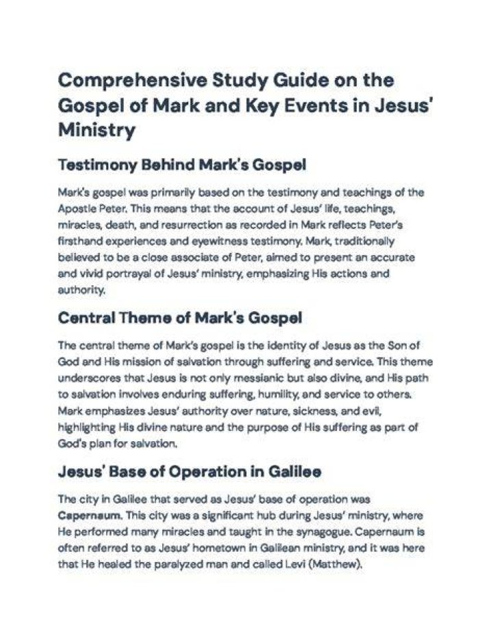 The Comprehensive Guide To Mark Bellingham: A Renowned Thought Leader