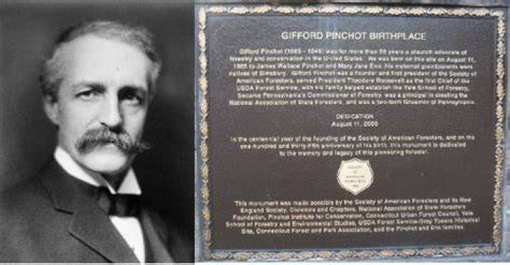 The Eco-Warrior: Henry Pinchot, Father Of American Conservation