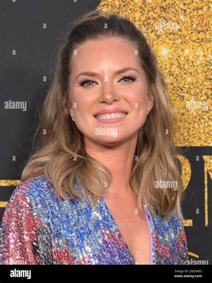 The Enchanting Cindy Busby: Hollywood's Rising Star