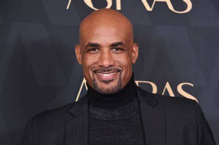 The Enigmatic Boris Kodjoe: A Cinematic Icon