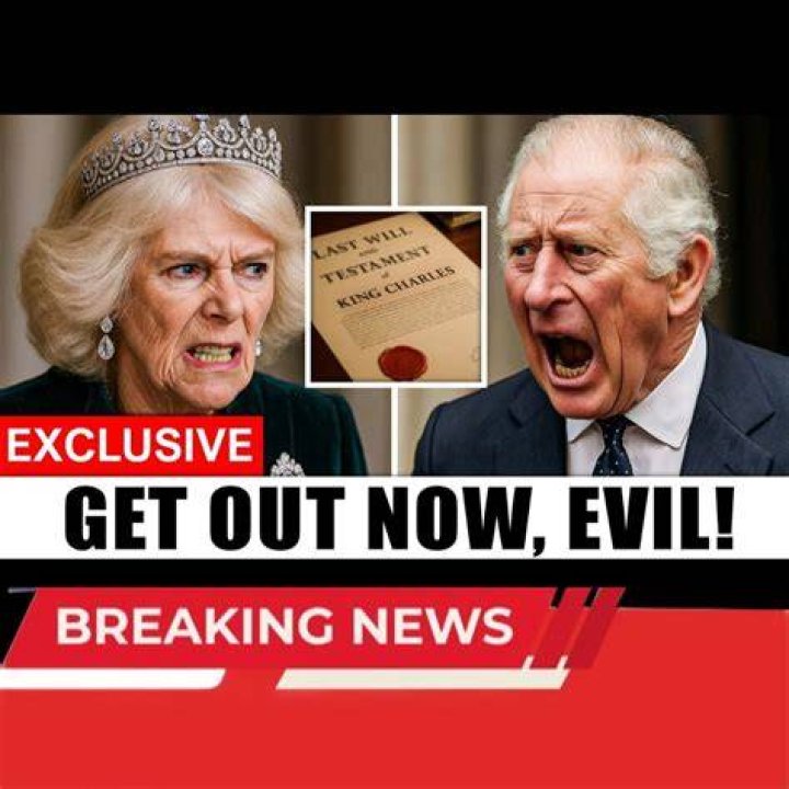 The Explosive Camilla Leaks: Uncovering A Royal Scandal