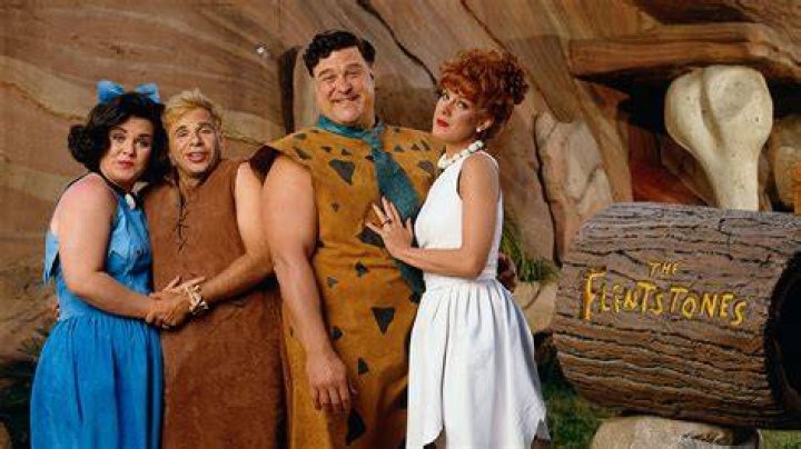 The Flintstones (1994) About The Movie Amblin, 55 OFF