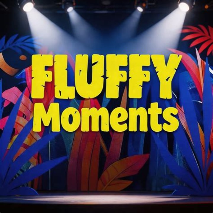 The Hilarious World Of Fluffy's Comedian Wife