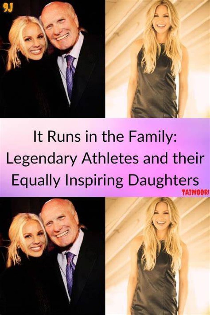 The Incredible Daughters of Legendary Athletes