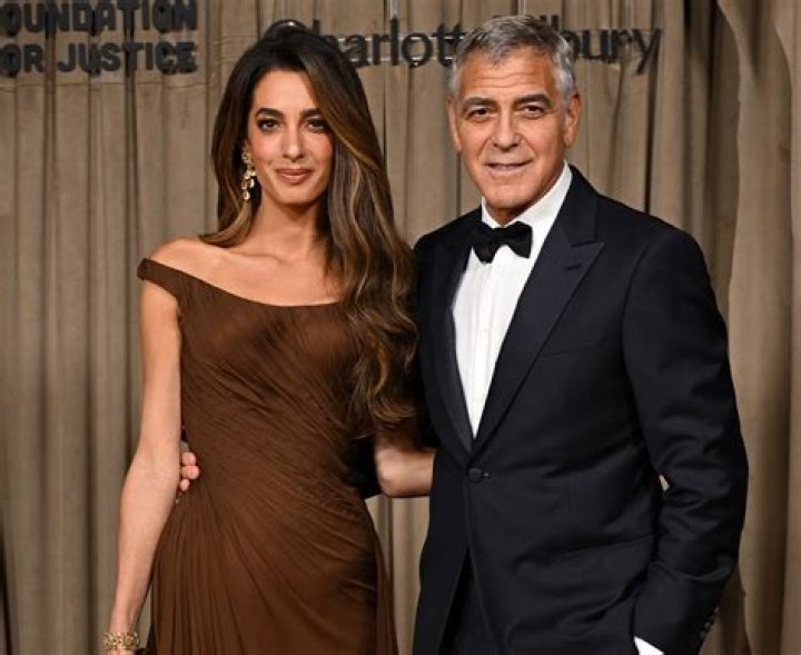 The Journey Of Clooney's Twins With Down Syndrome Love