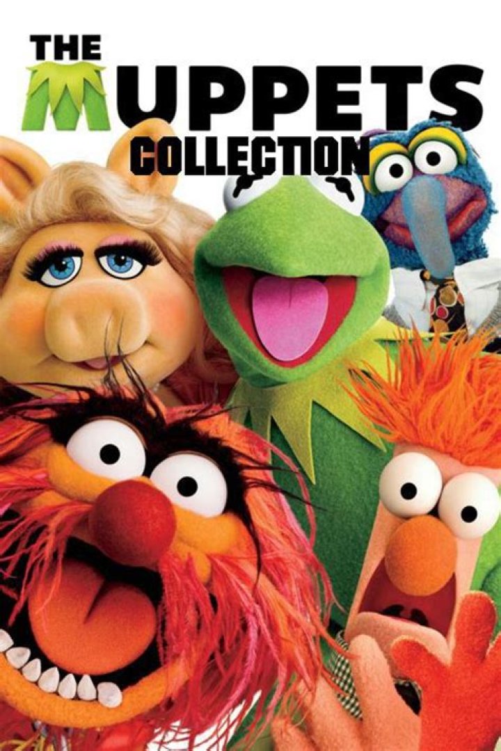 The Muppet Collection Posters — The Movie Database (TMDb)