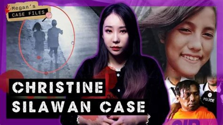 The Murder Of Christine Silawan, And How Her Name Was A Forbidden
