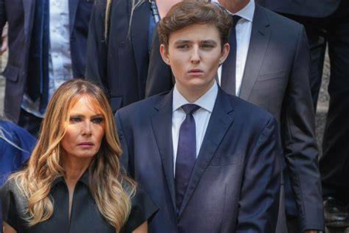 The Mystery Behind Baron Trump's Unusual Birth