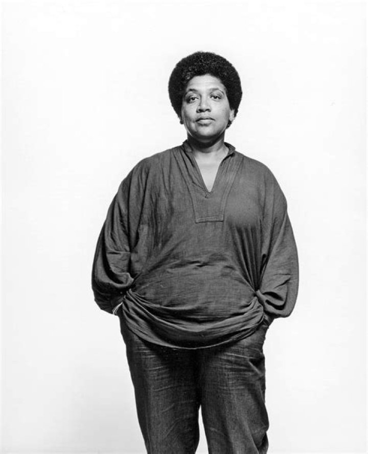 THE RELEVANT QUEER Audre Lorde, Teacher and Black Radical Lesbian