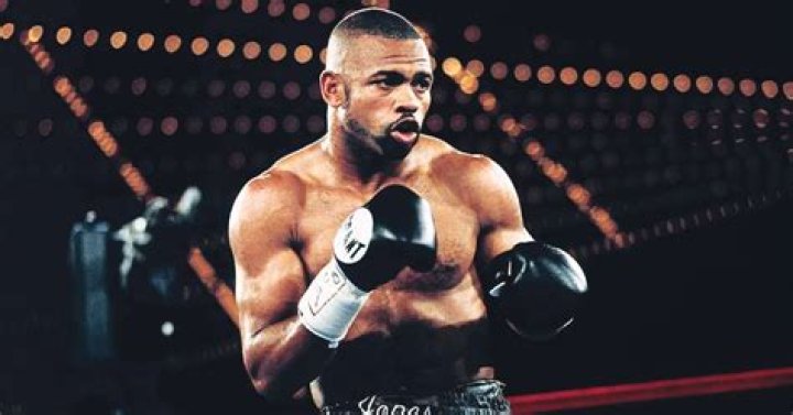 The Source Roy Jones Jr. Will Fight Fan For 100K In "UR Fight" Event