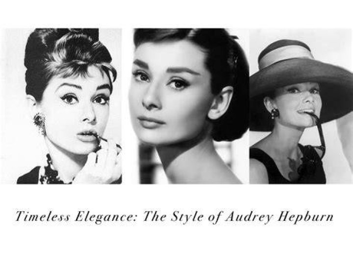 The Timeless Elegance of Audrey Hepburn A Life of Grace and Resilience
