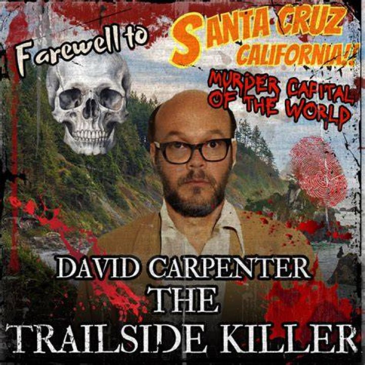 The Trailside Murders: David Carpenter Exposed