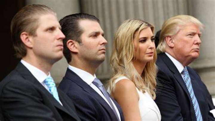 The Trump Family Empire Expands