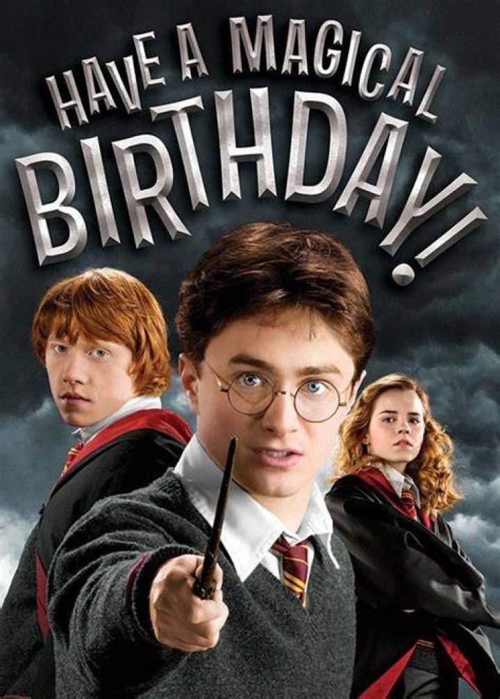 The Weekly Potter Happy Birthday Daniel Radcliffe
