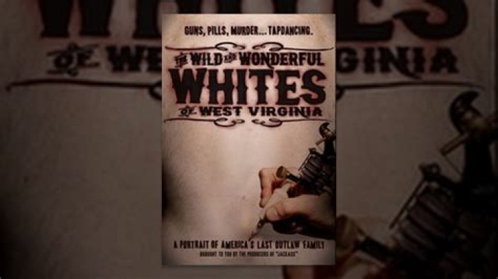 The Wild and Wonderful Whites of West Virginia Where Is the White