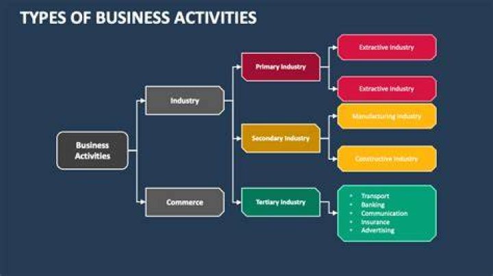 These business activities are essential to perform Nivida Web