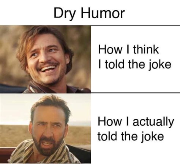 These dry humor memes will have you crying with laughter Film Daily