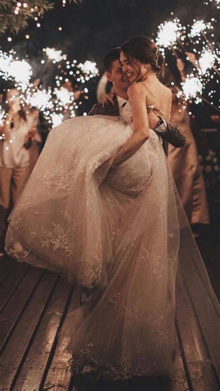 These Wedding Day Photos Of Fathers Giving Their Daughters Away Are