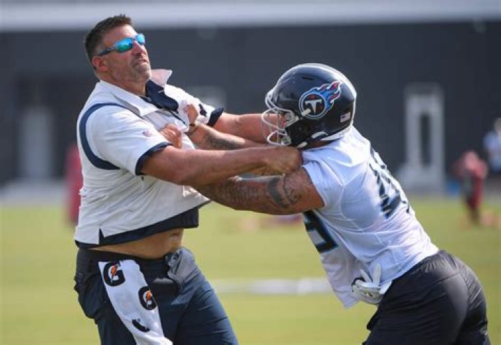 Think you know Mike Vrabel? There&rsquo;s a side of Titans coach that might