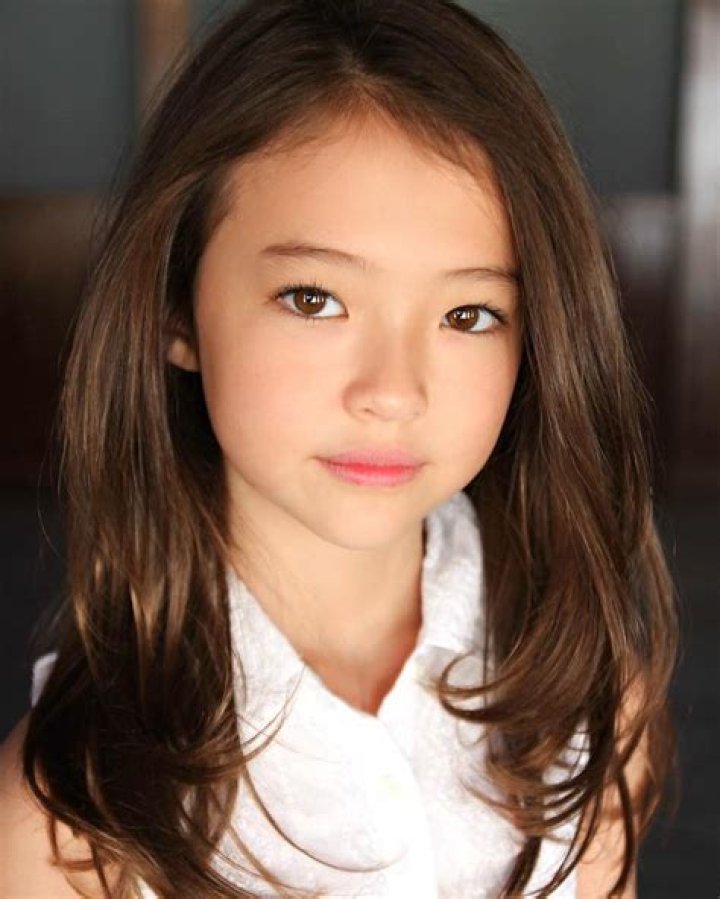 This Korean American Child Model Is Taking Over The American Fashion