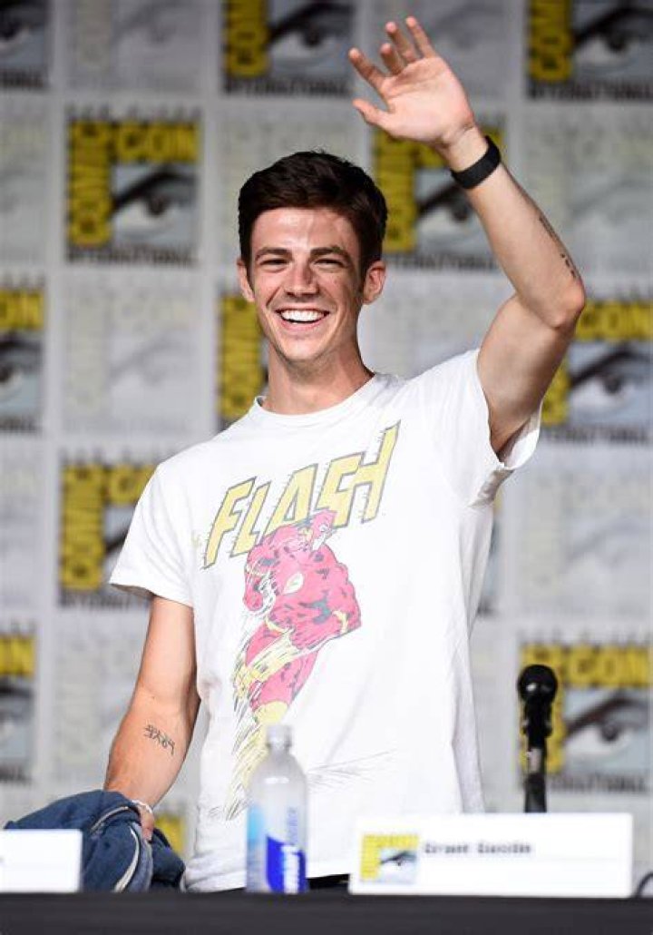 Thomas Grant Gustin January 14th, 1990 Grant Gustin