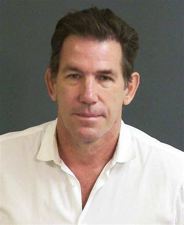 Thomas Ravenel arrested for naked assault on nanny Shocking details