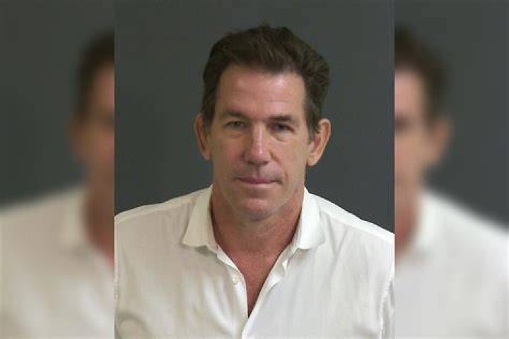 Thomas Ravenel Arrested on Assault and Battery Charges For Allegedly