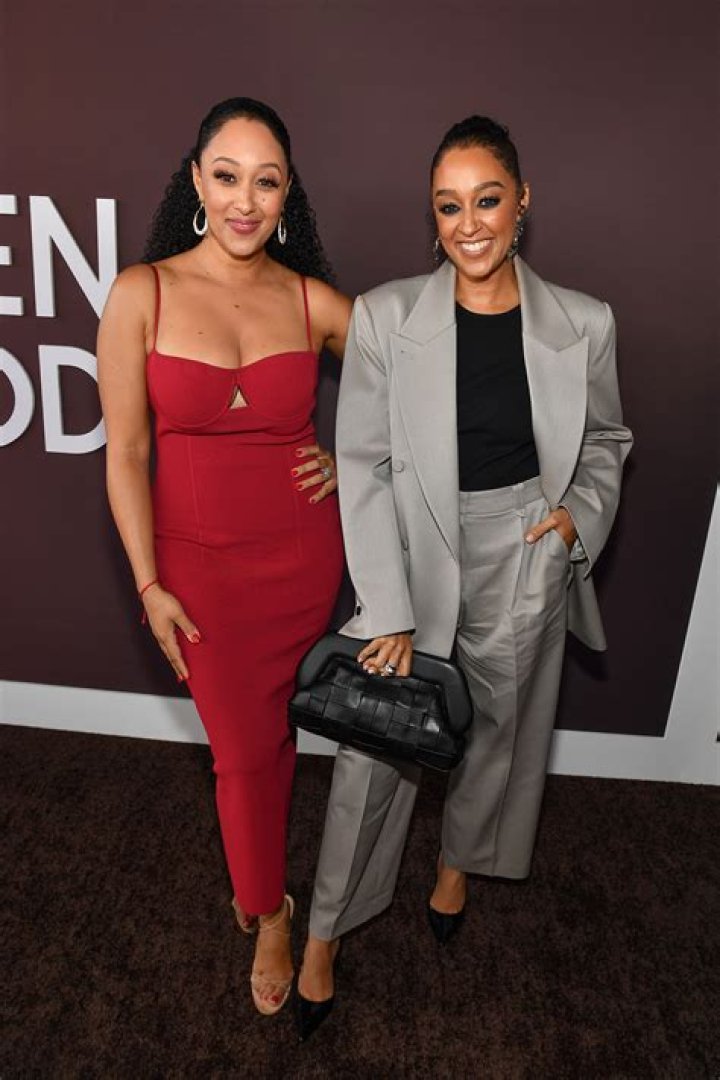 Tia Mowry of 'Sister, Sister' Shares Rare Photos of Father, Timothy
