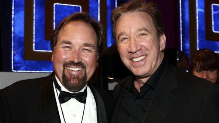 Tim Allen Reunites with Richard Karn to Film New History Show