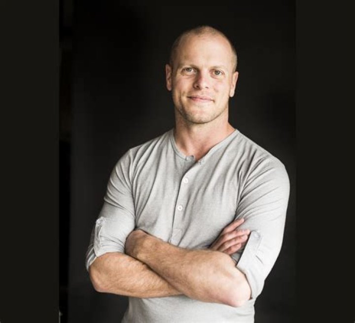 Tim Ferriss If You're Not Happy With What You Have, You Might Never Be
