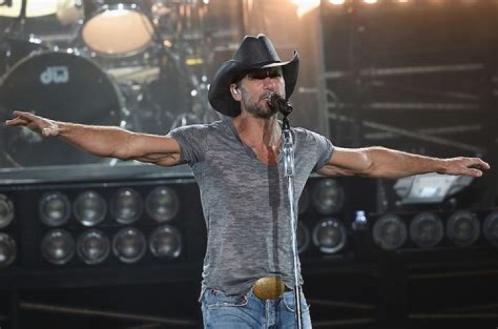 Tim McGraw Collapses Onstage in Ireland E! News