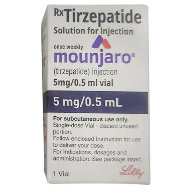Tirzepatide For Sale (5mg) Core Peptides
