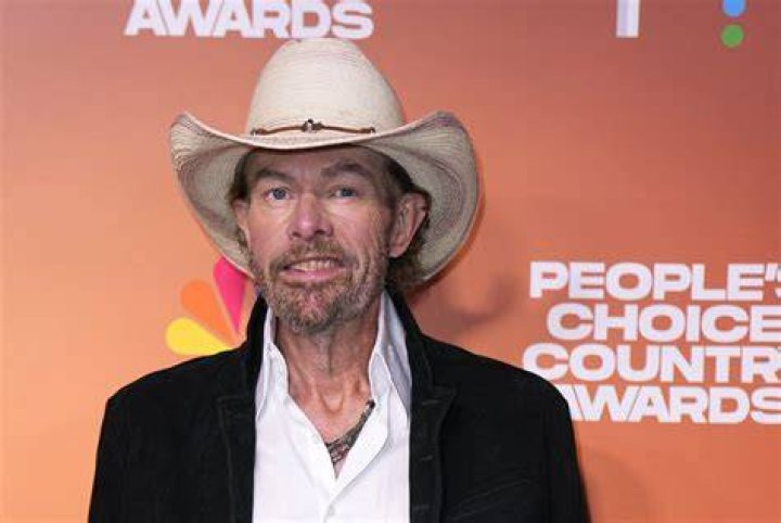 Toby Keith Will Return to TV at People&rsquo;s Choice Country Awards DRGNews
