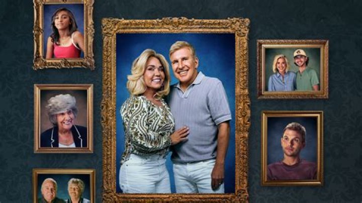 Todd Chrisley's Granddaughter Turns 10 After He Got Custody Instead of
