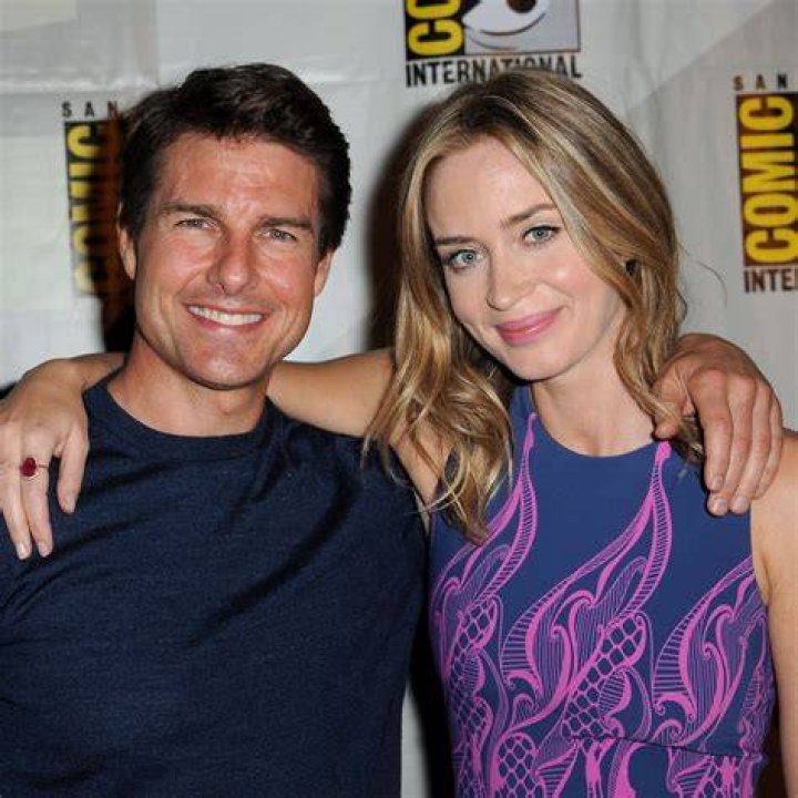 Tom Cruise And Emily Blunt: An Unforgettable On-Screen Chemistry