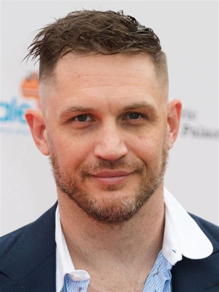 Tom Hardy age How old is rumoured James Bond star? Celebrity News
