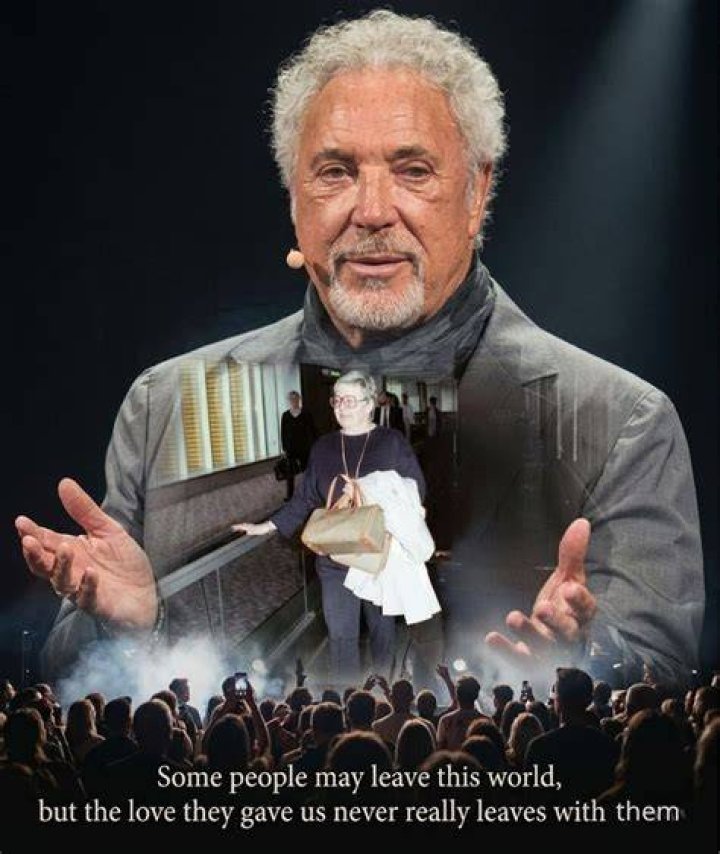 Tom Jones Made Promise to Wife Linda Before Her Death Closer Weekly