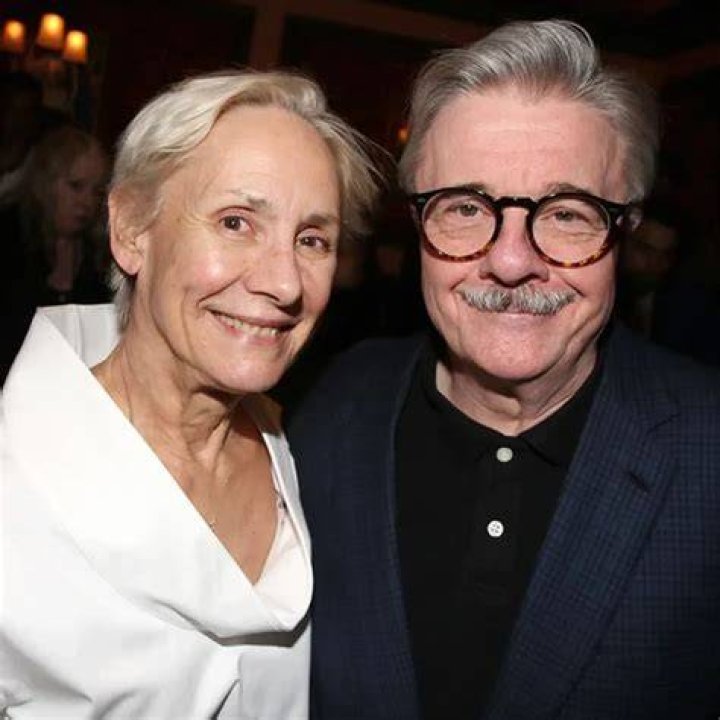 Tony nominee, Laurie Metcalf and her real life daughter, Zoe Perry, in