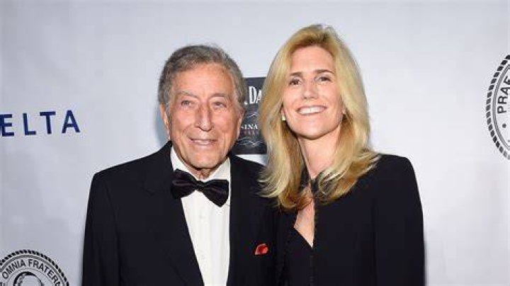 Tony Wife Who Is Susan Crow?