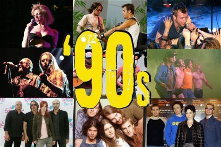 Top 10 90s Bands That Dont Exist Anymore CDA