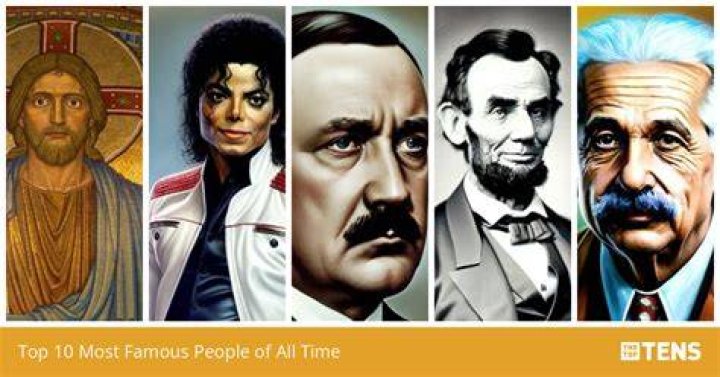 Top 10 Most Famous People of Egypt Ancient History Lists