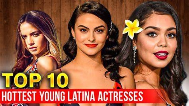 Top 25 Latina actresses in their 20s who are famous in 2022 Tuko.co.ke
