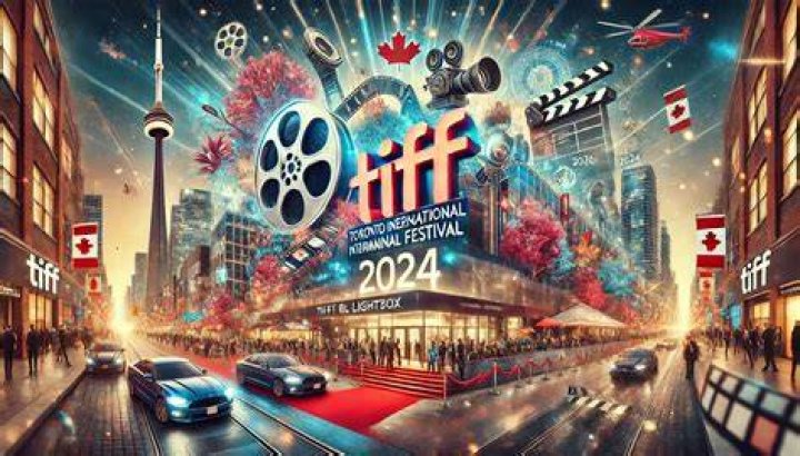 Toronto International Film Festival (TIFF) 2023 Movies Parade