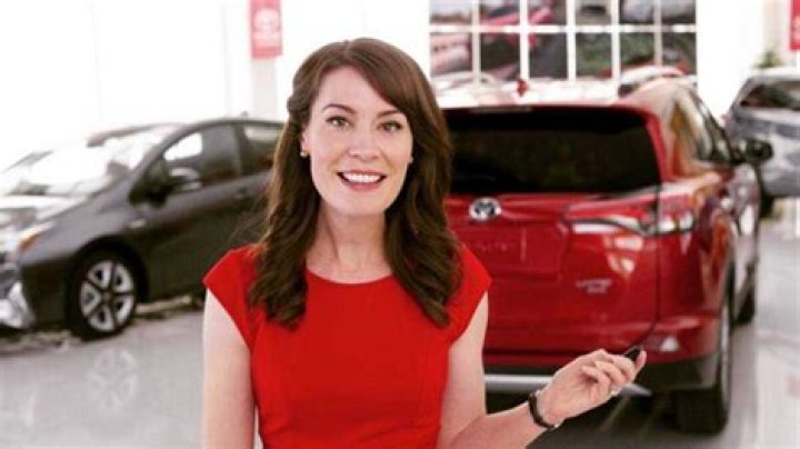 Toyota spokeswoman Laurel Coppock's bio age, measurements, net worth