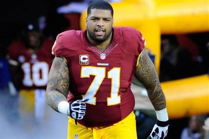 Trent Williams Wife, Height, Weight, Body Measurements, Biography • Wikiace