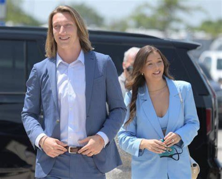 Trevor Lawrence Wife (Marissa Mowry), Family (Parents & Siblings), Bio