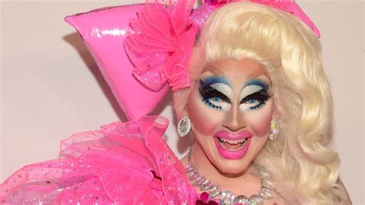 Trixie Mattel America's Next Top FolkCountry Comedy Drag Artist The