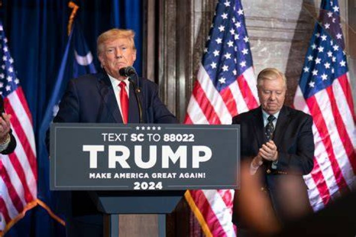 Trump was 'less than thrilled' about Don Jr. dating Kimberly Guilfoyle