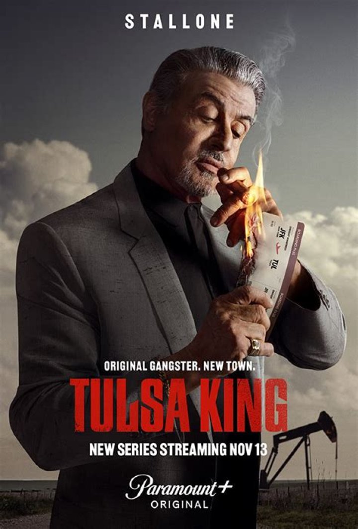 Tulsa King My Les Paul Forum